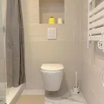 T1 Luxury Port Clim, Wi-fi 아파트 툴롱