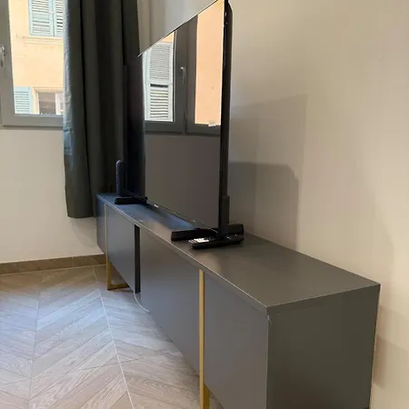 Apartamento T1 Luxury Port Clim, Wi-fi